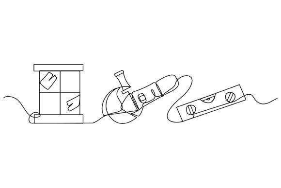 Continuous Line Build Tool Design