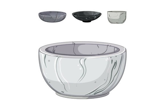 Elevating Your Dining Experience with a Stone Marble Bowls Set