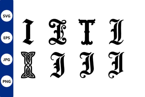 Gothic Letter Monograms and Ligatures: A Design Evaluation