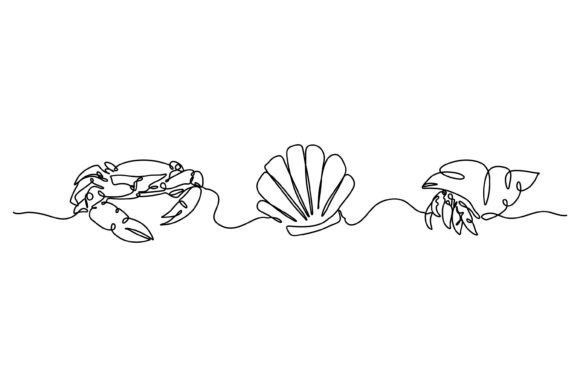 The Art of Continuity: Mastering Continuous Line Design of Hermit Themes