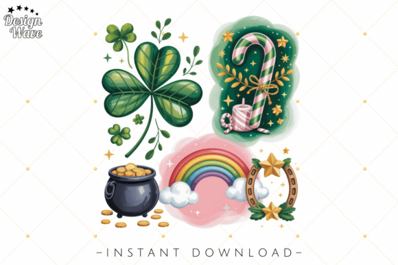 Unlocking Creativity with St Patrick’s Day Clipart PNG: A Guide to Festive Digital Design